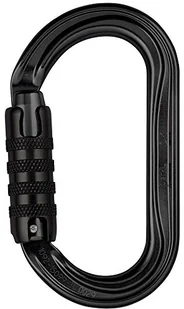 Petzl M33 A TLN nowego modelu ok lekko owalny karabińczyk, triact Lock, czarna M33A TLN - Sprzęt wspinaczkowy Petzl M33 A TLN nowego modelu ok lekko owalny karabińczyk, triact Lock, czarna M33A TLN - Sprzęt wspinaczkowy - miniaturka - grafika 1