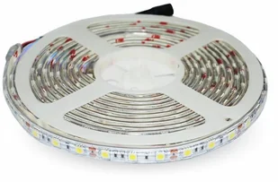 v-tac Taśma LED V-TAC SMD5050 300LED IP65 RĘKAW 10W/m VT-5050 6000K 1000lm - Taśmy LED - miniaturka - grafika 2