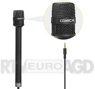 Comica Mikrofon HRM-S HRM-S - Mikrofony komputerowe - miniaturka - grafika 2