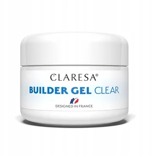 Zestaw do przedłużania Claresa PoliGel 30g + Lampa - Zestawy do manicure i pedicure - miniaturka - grafika 3