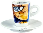 Filiżanki - FANTINO Filiżanka Fantino espresso DAKAR - miniaturka - grafika 1