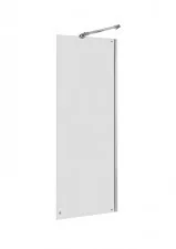 Roca Scianka prysznicowa 70 cm Capital AM4407012M AM4407012M - Ścianki i drzwi prysznicowe - miniaturka - grafika 2