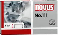 Zszywki - Zszywki Novus 111 x 2000 "10 - miniaturka - grafika 1