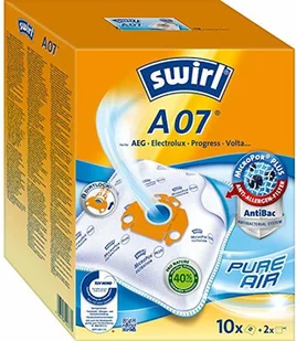 SWIRL Wyposażenie A 07 - Worki do odkurzaczy - miniaturka - grafika 2
