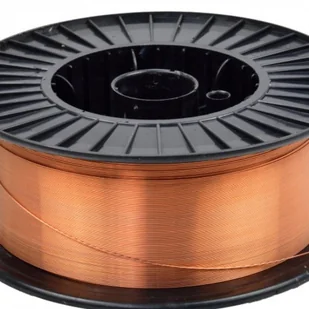 GEKO Drut spawalniczy 1,0 mm 15 kg 3437 G74112 - Akcesoria spawalnicze - miniaturka - grafika 3