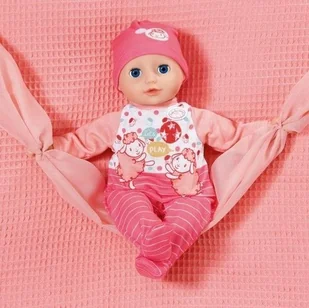 ANNABELL Baby Baby Moja Pierwsza 30cm 704073 ** KUP Z DOSTAWĄ TEGO SAMEGO DNIA DO NAJWIĘKSZYCH MIAST ** 0000044515 - Lalki dla dziewczynek - miniaturka - grafika 7