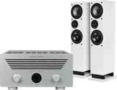 Zestawy stereo - Copland CTA408 srebrny) + Response DT8 biały) - miniaturka - grafika 1