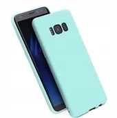 Etui i futerały do telefonów - Candy Etui Samsung A31 A315 niebieski - miniaturka - grafika 1