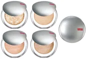 Pudry do twarzy - Pupa Luminys Silky Baked Face Powder wypiekany puder do twarzy 04 9g 34596-uniw - miniaturka - grafika 1