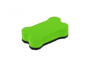 Gąbka z magnesem do tablic suchościeralnych czerwona 1382-czerwona - Akcesoria i części AGD - miniaturka - grafika 5