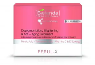 Bielenda PROFESSIONAL Ferul-x Set Zabiegowy 5 Zabiegów 10587 - Zestawy kosmetyków damskich - miniaturka - grafika 2