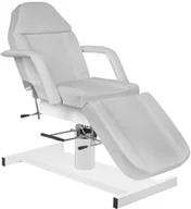 Fotele kosmetyczne - ACTIVESHOP FOTEL KOSMETYCZNY HYD. A 210 SZARY AS_123761 - miniaturka - grafika 1
