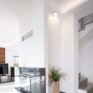 Briloner Spot sufitowy LED Tube 7121-016 biały - Lampy sufitowe - miniaturka - grafika 4