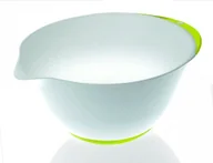 Miski i półmiski - Ibili Miska plastikowa biała, 18 cm - miniaturka - grafika 1