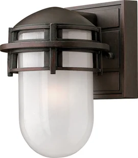 Elstead Lighting Kinkiet REEF HK/REEF/MINI VZ IP44 - Lampy ogrodowe - miniaturka - grafika 5