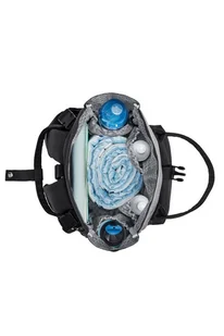 Kinderkraft Kinderkraft plecak Moonpack   5Y40E7 5Y40E7 SAM  One size - Torby i organizery dla mam - miniaturka - grafika 8