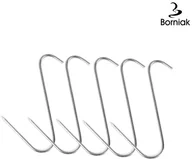 Akcesoria do grilla - Borniak Haki typu "S" 5 szt HW-03) POLSKA GWARANCJA POLSKA DYSTRYBUCJA PEWNY ZAKUP HW-03 - miniaturka - grafika 1