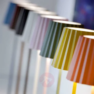 Sompex Lampa stołowa LED Troll 2.0 zewnętrzna, niebieska - Lampy ogrodowe - miniaturka - grafika 5