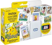Akcesoria fotograficzne - Fuji drukarka kieszonkowa Instax Mini Link Nintendo Switch - miniaturka - grafika 1