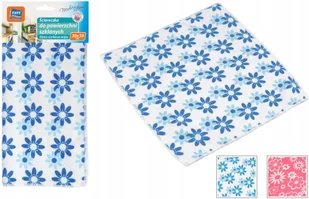 Ravi Ściereczka Do Powierzchni Szklanych 30X30 - Ściereczki, gąbki, czyściki - miniaturka - grafika 2