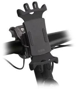 SBS Uchwyt na telefon TEERIDEHOLD360 Czarny TEERIDEHOLD360 - Uchwyty samochodowe do telefonów - miniaturka - grafika 2