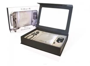 Vin Bouquet VIN Bouquet FI 049  zestaw 4-częściowy do szampana FI 049 SET - Otwieracze do puszek - miniaturka - grafika 2