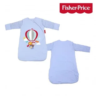 Arditex Fisher-Price śpiworek z rękawami - Śpiworki dla dzieci - miniaturka - grafika 2