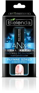 Bielenda Bielenda Anx Total Repair odżywka do paznokci płynne szkło "11 ml" - Odżywki do paznokci - miniaturka - grafika 3