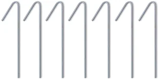 vidaXL Rozkładany namiot z 2 ściankami, 3 x 3 m, niebieski - Pawilony ogrodowe - miniaturka - grafika 10