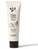 Kremy i maski do rąk - resibo Happy Hands nawilżający krem do rąk zielona herbata i brzoskwinia 50ml Resibo - miniaturka - grafika 1