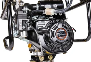 Cedrus Polska ST02 ZAGĘSZCZARKA SKOKOWA DO GRUNTU UBIJARKA PŁYTOWA SKOCZEK 78kG + KOŁA TRANSPORTOWE GRATIS - OFICJALNY DYSTRYBUTOR - AUTORYZOWANY DEALER ST02 ZAGĘSZCZARKA SKOKOWA DO GRUNTU UBIJARK - Ubijarki i zagęszczarki - miniaturka - grafika 6