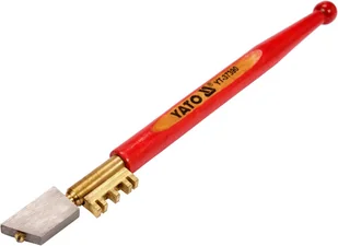 Yato NÓZ DO CIĘCIA SZKŁA Z KOŃCÓWKA DIAMENTOWĄ - Nożyce i noże - miniaturka - grafika 2