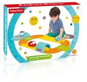 Tory, garaże, parkingi - Wader Tor samochodowy z autkami 260150 - miniaturka - grafika 1