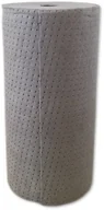 Sorbenty - ECOTEXTIL Mata Sorbentowa Uniwersalna W Rolce, Chłonność 215 L. Szary 1 275 G/m2 76Cm X 45M Rolka Uniwersalne - miniaturka - grafika 1