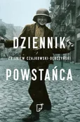 Pamiętniki, dzienniki, listy - Marginesy Dziennik Powstańca - Zbigniew Czajkowski-Dębczyński - miniaturka - grafika 1
