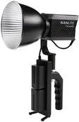 Lampy studyjne - nanlite Uchwyt do zasilania bateryjnego do lamp NANLITE Forza 60 na baterie typu Sony NP-F Negocjuj cenę - miniaturka - grafika 1