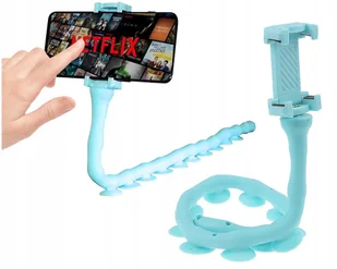 Uchwyt Statyw Stojak Elastyczny Do Telefonu - Selfie stick - miniaturka - grafika 2