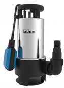 Pompy wodne - Gude GS 1103 Pl Pompa zanurzeniowa do brudnej wody 94639 - miniaturka - grafika 1
