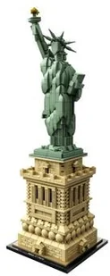 LEGO STATUA WOLNOŚCI 21042 - Klocki - miniaturka - grafika 2