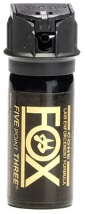FOX LABS internationa Gaz pieprzowy Five Point Three stożek 43 ml 152FTMDB) 152FTMDB - Gaz pieprzowy - miniaturka - grafika 2