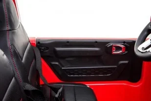 Super-Toys MEGA DZIP 4X4, MIĘKKIE KOŁA EVA, MIĘKKIE SIEDZENIE, PANEL, FULL OPCJA /YSA026 YSA-026-CZERWONY - Pojazdy elektryczne dla dzieci Super-Toys MEGA DZIP 4X4, MIĘKKIE KOŁA EVA, MIĘKKIE SIEDZENIE, PANEL, FULL OPCJA /YSA026 YSA-026-CZERWONY - Pojazdy elektryczne dla dzieci - miniaturka - grafika 20