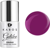 Lakiery do paznokci - Gelike colour Fuchsia Fever 5ml - miniaturka - grafika 1