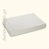 Albumy fotograficzne - NA Jamnik Biały Prostokąty (wkłady zdjęcia 15x21) - miniaturka - grafika 1