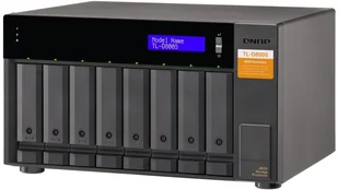 Qnap TL-D800S Obudowa rozszerzająca 8x HDD SATA 6Gb/s) TL-D800S - Akcesoria do serwerów - miniaturka - grafika 4