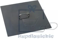 Paleniska ogrodowe - Gardener Pokrywa do palenisk 3, wymiary 81x81 cm - miniaturka - grafika 1