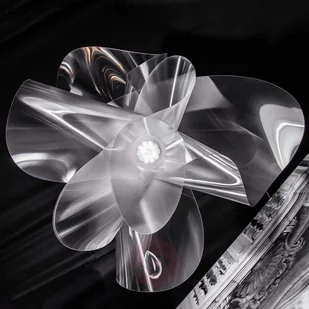 Slamp toile Small designerska lampa wisząca,73 cm - Lampy sufitowe - miniaturka - grafika 5