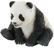 Figurki dla dzieci - Bullyland 63679  figurka do gier, Panda młoda, ok. 3 cm - miniaturka - grafika 1