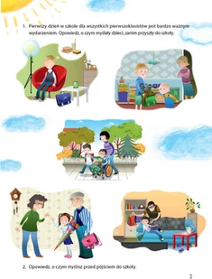 Wydawnictwo MAC Oto ja. Podręcznik polonistyczno-społeczny klasa 1, część 1 880019 - Podręczniki dla szkół podstawowych - miniaturka - grafika 2