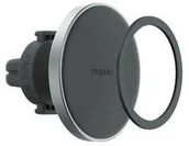 Uchwyty samochodowe do telefonów - Uchwyt na telefon Mophie Snap Czarny - miniaturka - grafika 1