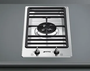 Płyta gazowa do zabudowy Smeg PGF31G-1 - Płyty gazowe do zabudowy - miniaturka - grafika 2
